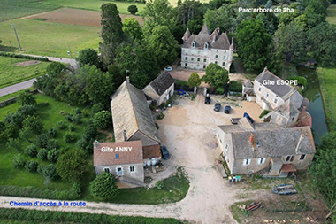 château du Mauny